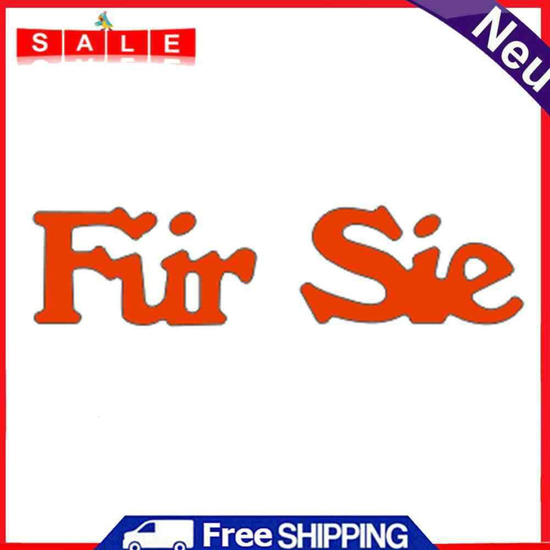 Fashion Embossing Craft Scrapbook Cutting Die for Birthday Wedding Cards Making