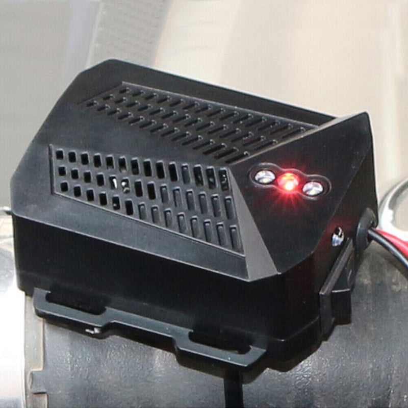 12V Car Rat Rodent Ultrasonic Repellent Marten Shock Mice Repeller Engine  Newly
