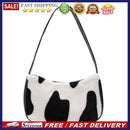 Women Plush Shoulder Underarm Bag Autumn Fashion Portable Handbag Clutch Totes