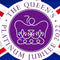 Queen Platinum Jubilee Flag - Union Jack Flag Featuring Her Majesty The Queen