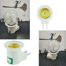 E27 Light Bulb Socket Holder Plug-in Adaptor Screw Wall I0D2 O4N1 7Y6T Base G2V2