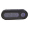 2 In 1 Digital LCD LED Car Electronic Time Clock Thermometer With N, K2N1