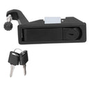 Car RV Marine Powder Coated Zinc Alloy Compression Latch Lock Toolbox Lock