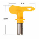 Airless Spray Gun Nozzle Paint Seal Nozzle for Airbrush Compressor (515) Newly