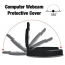 Webcam Accessories Protective Cover Shutter Lens Cap For Logitech Lens Cover