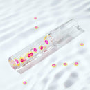 1x Kids Lip Gloss Transparent Glitter Nude Vegan Kit Glitter Moisturizer Q E6B4