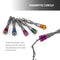 65mm PH2 Screw Driver Bit Holder Single Head Magnetic Electric Screwdriver Bits