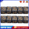 #A 10pcs Dice Counters 5 Positive +1 -1 5 Negative Gathering Table Game Funny Di