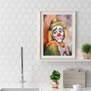 5D Diamond Painting DIY Joker Full Drill Round Rhinestone Crafts