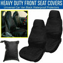 Auto Waterproof Protectors Protective Sleeve Front Seat Case Car Seat Covers