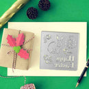 Easter Theme Metal Cutting Dies Easter Bunny Eggs Embossing Template DIY B5L0