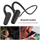 Noise Reduction Earbuds Bluetooth-Compatible Bone Conduction Wireless Headset
