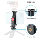 Camera Low Angle Display External Mobile Phone Holder Bracket Accessories Z4S6