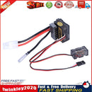 Brushed Regulator 1/8 1/10 ESC Electronic Speed Controller for HSP 320A Newly
