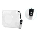 Protective Cover Carrying Bag for Paperang P1 Thermal Photo Printer (Clear)