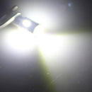Auto Lamp Car Wedge Side Light 5630 6 SMD BA9S T4W H6W 363  License Plate Bulb