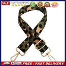 130cm Leopard Strap for Crossbody Bag Accessories Replacement Purse Handle Belt