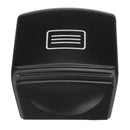 Sunroof Window Switch Button for Mercedes-Benz W204 C-CLASS W212 (Black) Newly