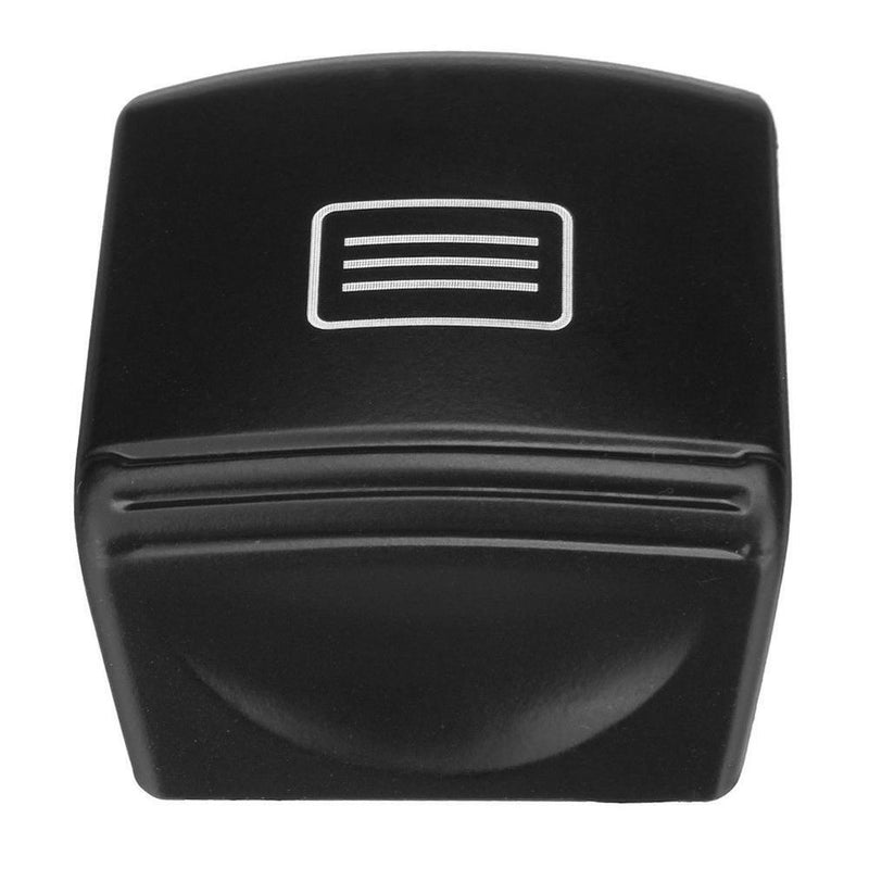 Sunroof Window Switch Button for Mercedes-Benz W204 C-CLASS W212 (Black) Newly