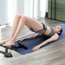 Sit Up Aid Trainer Self-Suction Adjustable Multifunctional Sit Ups Assistant Bar