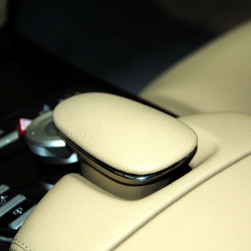 Phone Cover Dial Pad Housing for Benz S-Class W221 06-13 (Deerskin Beige) Newly