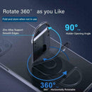 Phone Holder 360° Stand Car Magnetic Metal Plate Desk 2022 Bracket M5A1