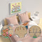 5D DIY Diamond Painting Cartoon Cat Partial Special Shape Drill Art (UP107)