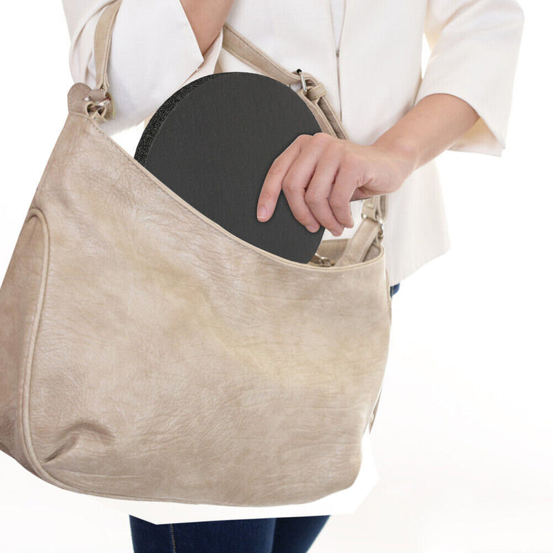 1 Pair Rebound Plank Workout Knee Pad Fitness Protective Anti-slip Yoga Mats