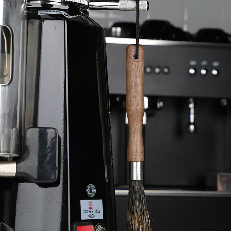 2pcs Espresso Coffee Grinder Cleaning Brush   Cleaner Tool