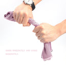 Ice Cold Sports Towel Summer Gym Fitness Exercise Quick Dry Cooling Towel Unisex