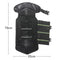 Wrap Leg Warmers Riding Kneepad Winter Knee Brace Keep Warm Fleece Thickening