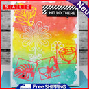 Metal Cutting Dies Stencils for DIY Scrapbooking Photo Album (Xmas Style 2)-2417