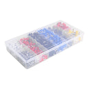 1200pcs Tube Insulating Insulated Terminal Cable Wire Connector Insulating