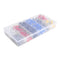 1200pcs Tube Insulating Insulated Terminal Cable Wire Connector Insulating