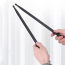 Professional Drum Sticks 5A Carbon Fiber Drum Sticks Beginners For Dumb D4R3