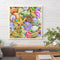 Starfish Mosaic Diamond Painting Drawing Full Round Drill DIY Art Handcraft Kit