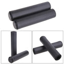 Bike Grips UltraLight Silicone Material Handlebar MTB Bicycle Grip(Black) Newly