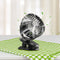 #A Mini Air Cooler Home Appliance USB Cooling Fan Rechargeable Mute for Home Off