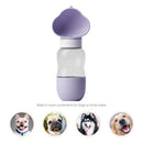 Dog Go Out Kettle Drinker Water Cup Portable Dispenser Dog Walking Water Bo