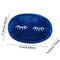 Embroidered Velvet Cosmetic Bag Makeup Pouch Finishing Bag Storage Case