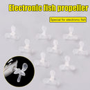 10pcs Outdoor Propeller for Fishing Lure Wobblers Artificial Bait Fishing Tackle