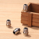 4pcs Pressure Washer Surface Cleaner Nozzles Replacement Thread Type Tips