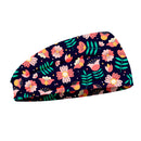 Women Fitness Elastic Wide Headband Breathable Fashion Yoga Hair Band (7) Newly