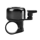 2pcs Universal MTB Bike Bell Warning Bicycle Handlebar Ring Bells (Black) Newly