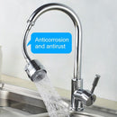Flexible Bend Water-saving Universal Hose Aerator Faucet Nozzle Filter(S) Newly