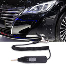 Car Digital Electric Voltage Test Pen Power Probe Circuit Tester (Black) Newly