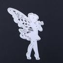 ET274 Tango Angel DIY Cutting Dies Metal Stencils Scrapbook Craft Newly