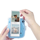 Protective Case Cover Instant Camera Carry Bags Kit for Instax Mini 11 (F)