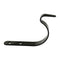 4Pcs/Set Metal Hanging Basket Brackets Wall Hooks Coat Rack Hat Hanging Key T2V3