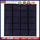 Solar Panel 3W 5V DIY Solar Cell for Moblie Phone Charger Outdoor Battery S